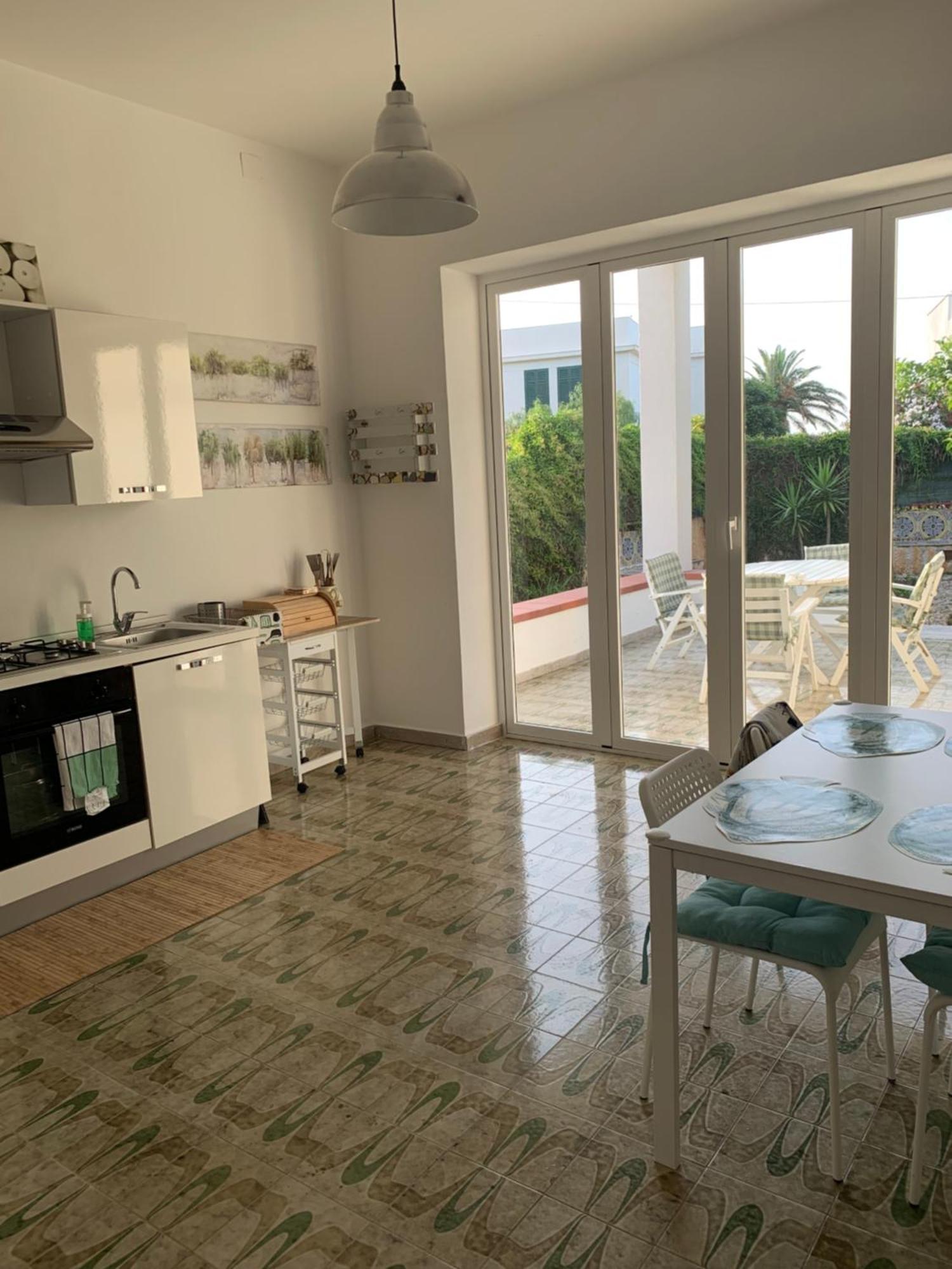 Casa Vacanze Astori Trabia Buitenkant foto