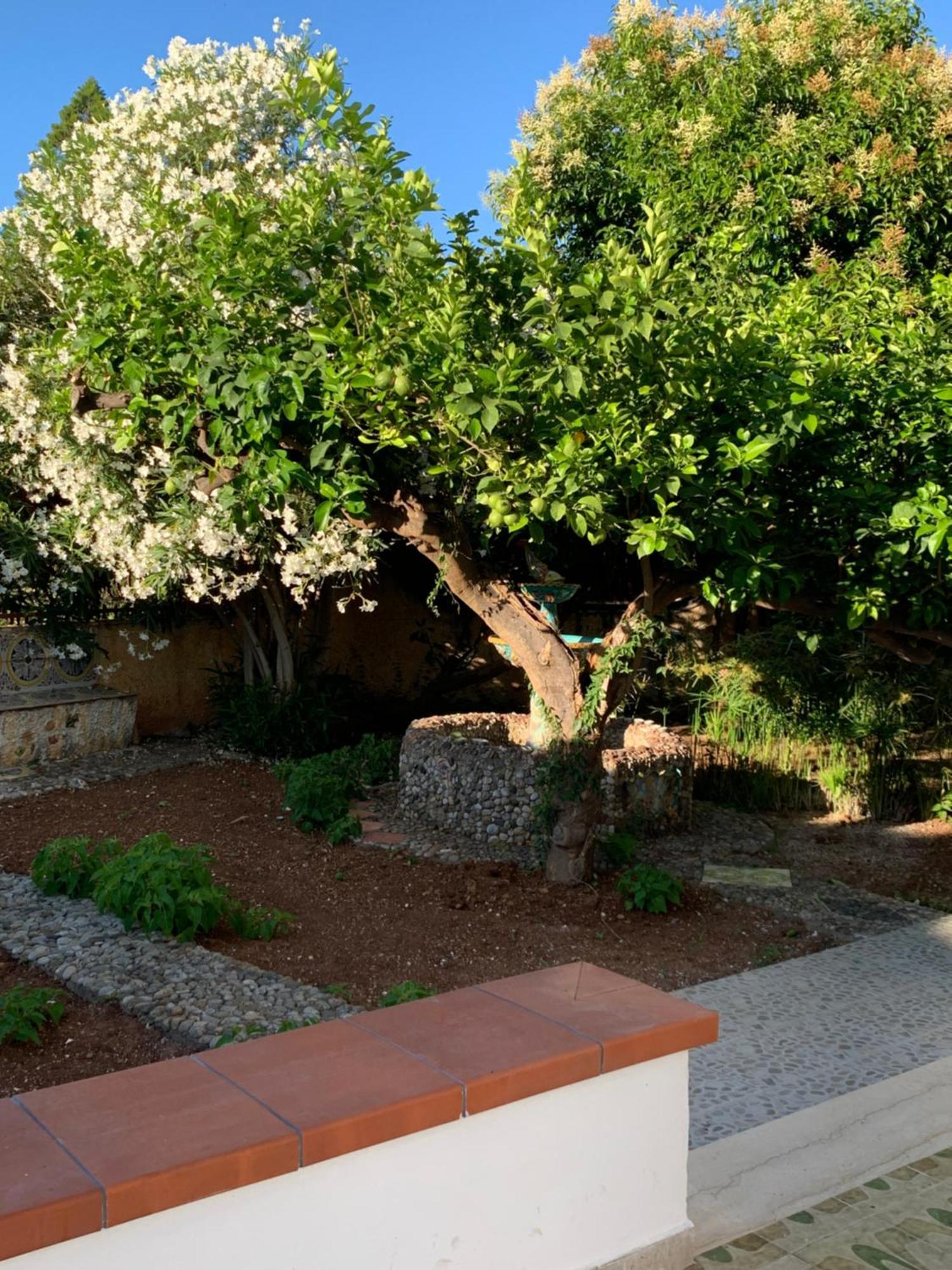 Casa Vacanze Astori Trabia Buitenkant foto