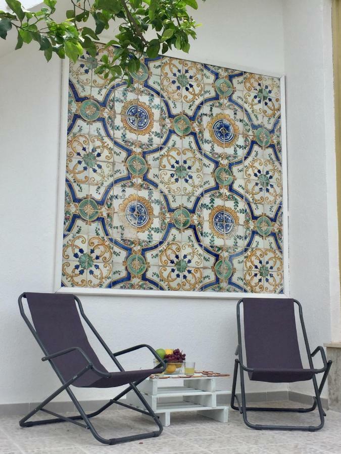 Casa Vacanze Astori Trabia Buitenkant foto