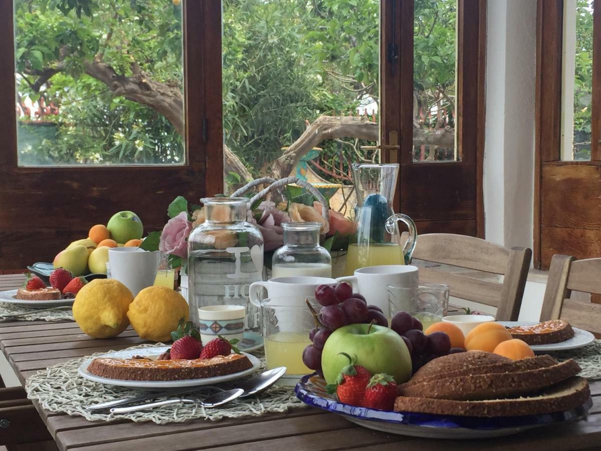 Casa Vacanze Astori Trabia Buitenkant foto