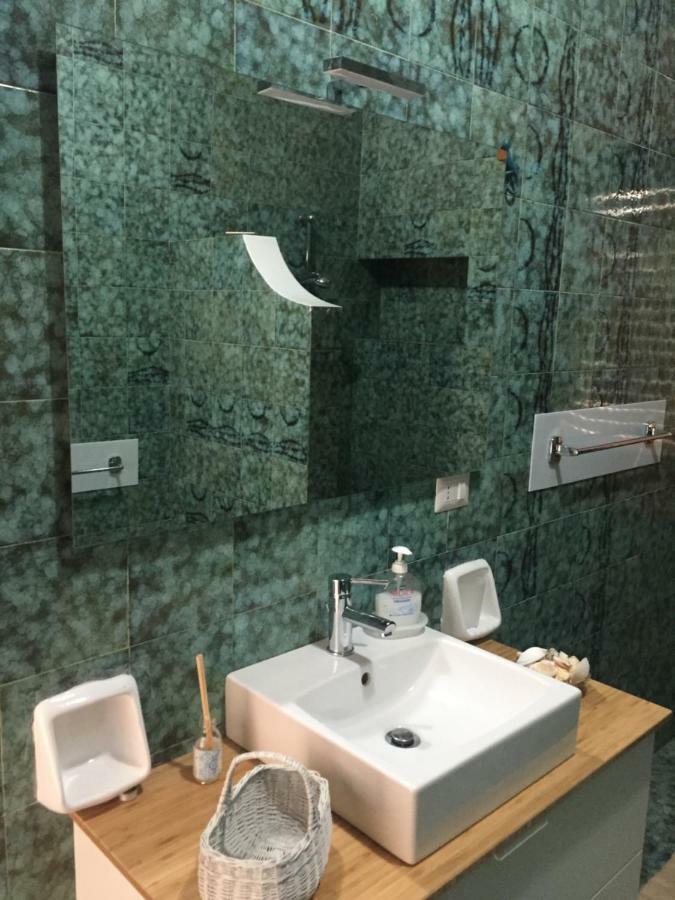 Casa Vacanze Astori Trabia Buitenkant foto