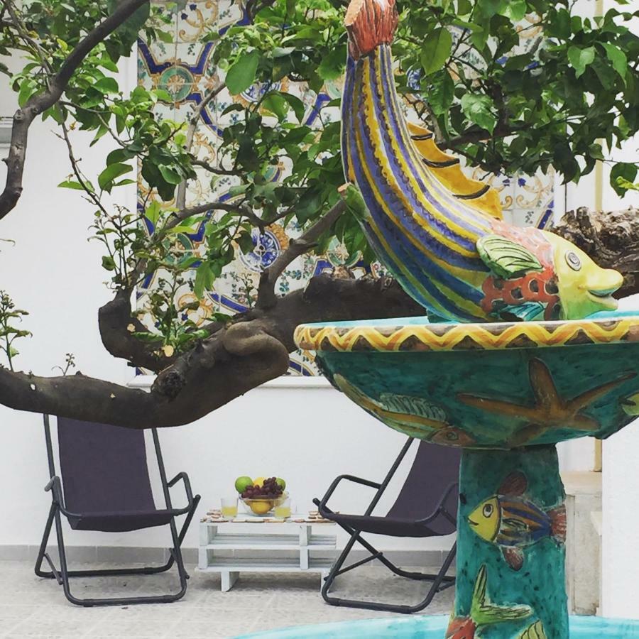 Casa Vacanze Astori Trabia Buitenkant foto