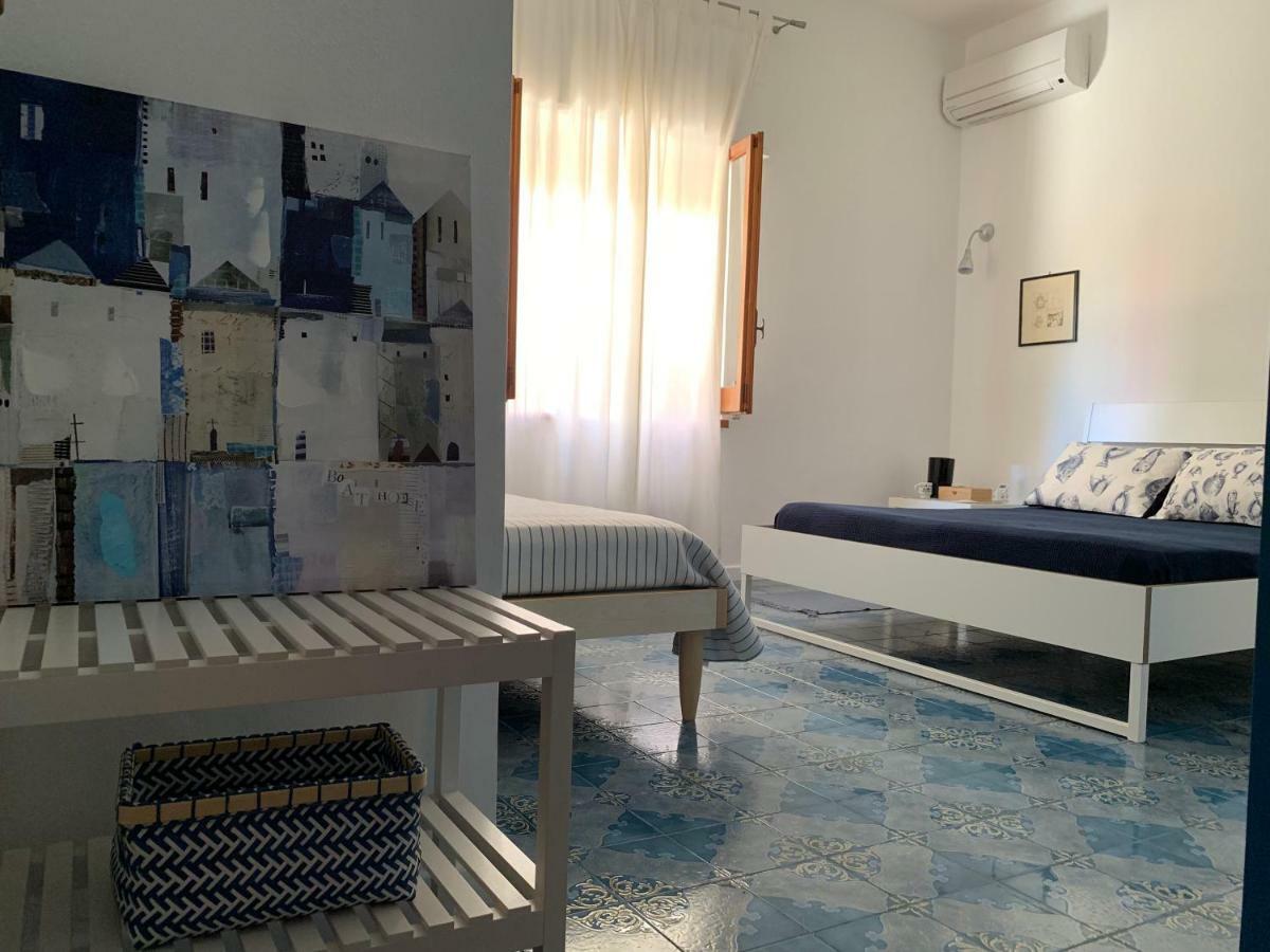 Casa Vacanze Astori Trabia Buitenkant foto