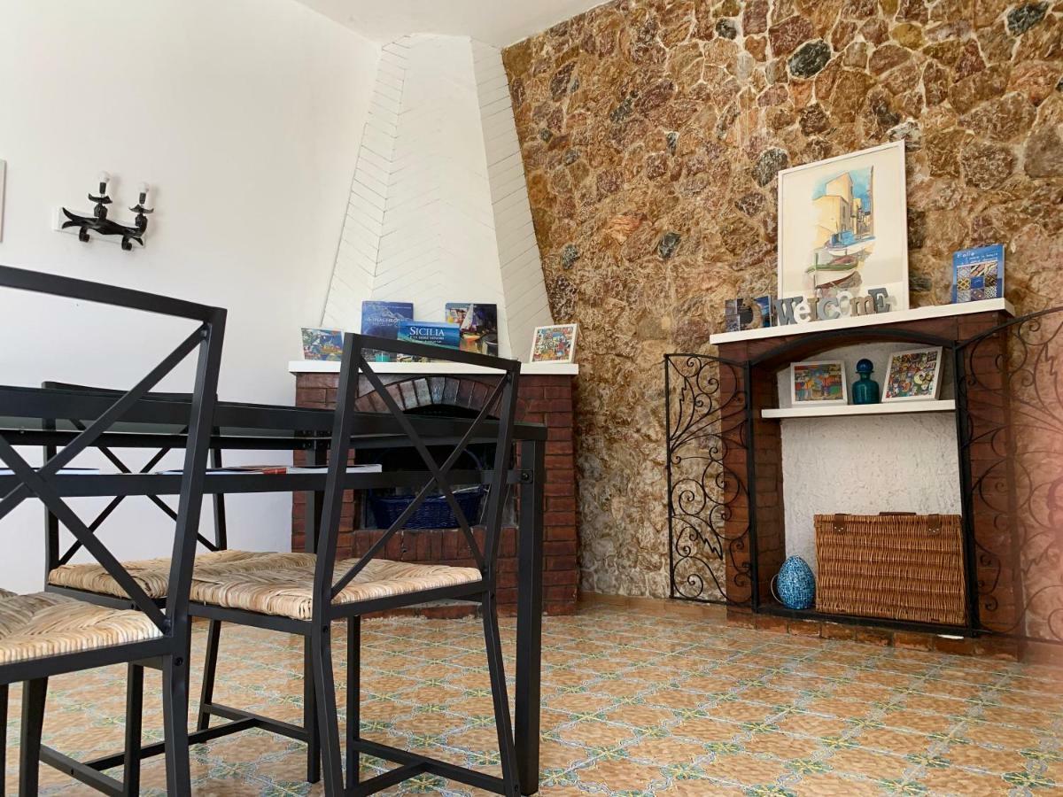 Casa Vacanze Astori Trabia Buitenkant foto