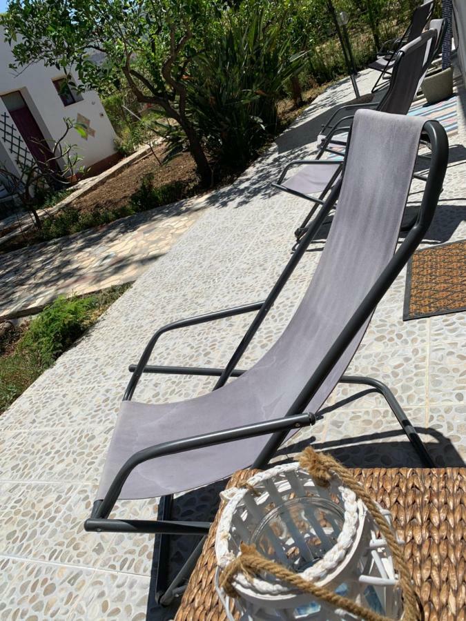 Casa Vacanze Astori Trabia Buitenkant foto
