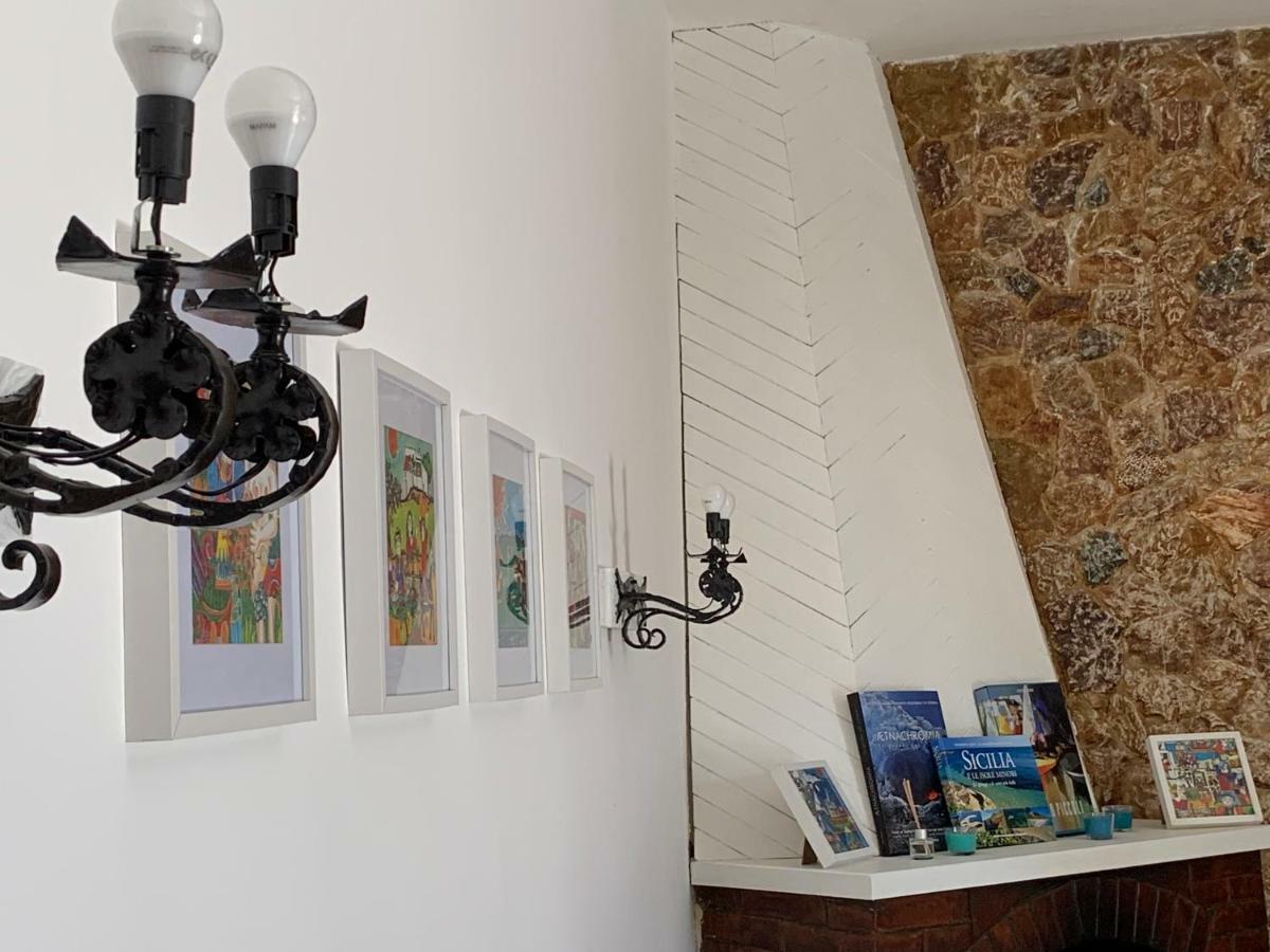 Casa Vacanze Astori Trabia Buitenkant foto