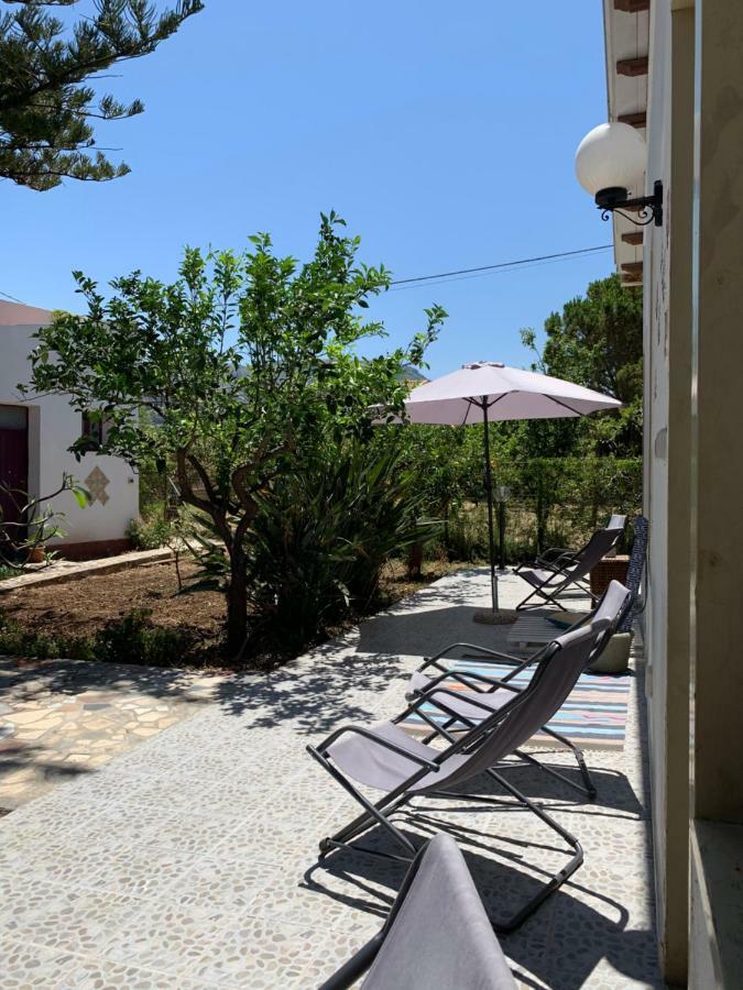 Casa Vacanze Astori Trabia Buitenkant foto